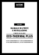 Preview for 317 page of HTW ECO-THERMAL HTW-V30WD2RN8PLUS Manual