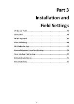 Preview for 52 page of HTW ECO-THERMAL R32 HTW-V12WD2N8 Data Book