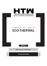 Preview for 61 page of HTW ECO-THERMAL Owner'S Manual