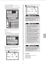 Preview for 135 page of HTW ECO-THERMAL Owner'S Manual