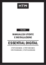 Preview for 43 page of HTW ESSENTIAL DIGITAL HTWTV100ESSDIG Owners And Installation Manual