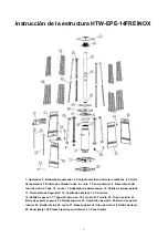 Preview for 8 page of HTW FREYA HTW-EPE-14FREBLACK Owners And Installation Manual