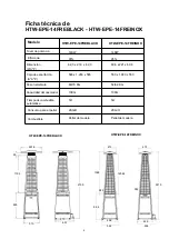 Preview for 9 page of HTW FREYA HTW-EPE-14FREBLACK Owners And Installation Manual