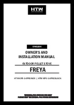 Preview for 29 page of HTW FREYA HTW-EPE-14FREBLACK Owners And Installation Manual