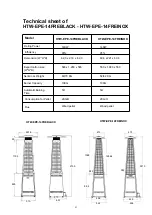 Preview for 34 page of HTW FREYA HTW-EPE-14FREBLACK Owners And Installation Manual