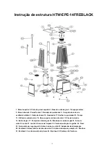 Preview for 83 page of HTW FREYA HTW-EPE-14FREBLACK Owners And Installation Manual