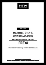 Preview for 105 page of HTW FREYA HTW-EPE-14FREBLACK Owners And Installation Manual