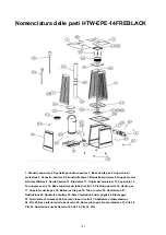 Preview for 110 page of HTW FREYA HTW-EPE-14FREBLACK Owners And Installation Manual