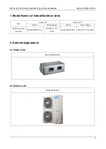 Preview for 4 page of HTW HIGH POWER HTWC200IX41T3 Owners And Installation Manual