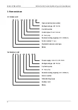 Preview for 5 page of HTW HIGH POWER HTWC200IX41T3 Owners And Installation Manual