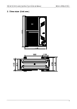 Preview for 8 page of HTW HIGH POWER HTWC200IX41T3 Owners And Installation Manual