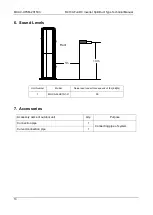 Preview for 11 page of HTW HIGH POWER HTWC200IX41T3 Owners And Installation Manual