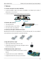 Preview for 13 page of HTW HIGH POWER HTWC200IX41T3 Owners And Installation Manual