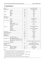 Preview for 14 page of HTW HIGH POWER HTWC200IX41T3 Owners And Installation Manual