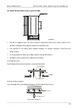 Preview for 27 page of HTW HIGH POWER HTWC200IX41T3 Owners And Installation Manual