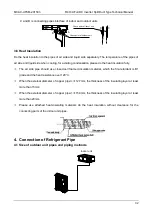 Preview for 33 page of HTW HIGH POWER HTWC200IX41T3 Owners And Installation Manual