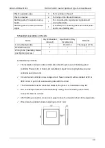 Preview for 61 page of HTW HIGH POWER HTWC200IX41T3 Owners And Installation Manual