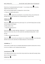 Preview for 71 page of HTW HIGH POWER HTWC200IX41T3 Owners And Installation Manual