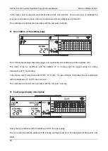 Preview for 84 page of HTW HIGH POWER HTWC200IX41T3 Owners And Installation Manual