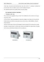 Preview for 85 page of HTW HIGH POWER HTWC200IX41T3 Owners And Installation Manual