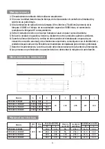 Preview for 6 page of HTW HTW-AC12-1900UVC Installation Manual