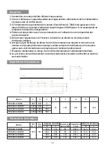 Preview for 16 page of HTW HTW-AC12-1900UVC Installation Manual