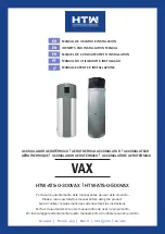 Preview for 1 page of HTW HTW-ATS-O-300VAX Owners And Installation Manual