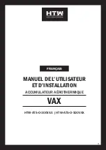 Preview for 77 page of HTW HTW-ATS-O-300VAX Owners And Installation Manual