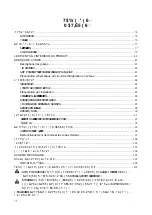 Preview for 78 page of HTW HTW-ATS-O-300VAX Owners And Installation Manual