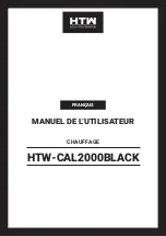 Preview for 19 page of HTW HTW-CAL2000BLACK Owner'S Manual