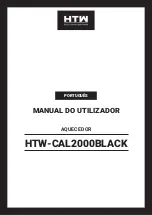 Preview for 27 page of HTW HTW-CAL2000BLACK Owner'S Manual