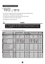 Preview for 8 page of HTW HTW-CLE-11NOXUAGLP-K Owners And Installation Manual