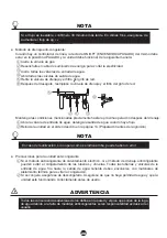 Preview for 24 page of HTW HTW-CLE-11NOXUAGLP-K Owners And Installation Manual