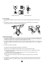 Preview for 31 page of HTW HTW-CLE-11NOXUAGLP-K Owners And Installation Manual