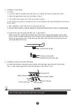 Preview for 43 page of HTW HTW-CLE-11NOXUAGLP-K Owners And Installation Manual