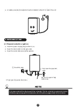 Preview for 45 page of HTW HTW-CLE-11NOXUAGLP-K Owners And Installation Manual