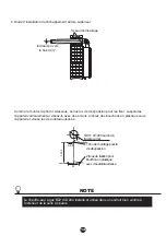 Предварительный просмотр 66 страницы HTW HTW-CLE-11NOXUAGLP-K Owners And Installation Manual