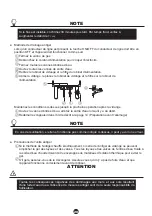 Предварительный просмотр 72 страницы HTW HTW-CLE-11NOXUAGLP-K Owners And Installation Manual