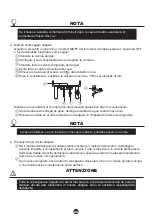 Предварительный просмотр 120 страницы HTW HTW-CLE-11NOXUAGLP-K Owners And Installation Manual