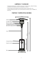 Preview for 13 page of HTW HTW-ESTGAS14000SETA Owner'S Manual