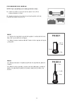 Preview for 16 page of HTW HTW-ESTGAS14000SETA Owner'S Manual