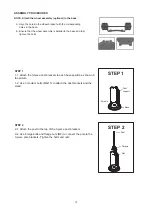 Preview for 34 page of HTW HTW-ESTGAS14000SETA Owner'S Manual