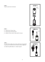 Preview for 35 page of HTW HTW-ESTGAS14000SETA Owner'S Manual