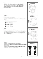 Preview for 36 page of HTW HTW-ESTGAS14000SETA Owner'S Manual