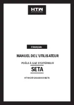 Preview for 39 page of HTW HTW-ESTGAS14000SETA Owner'S Manual