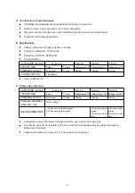 Preview for 50 page of HTW HTW-ESTGAS14000SETA Owner'S Manual