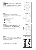 Preview for 54 page of HTW HTW-ESTGAS14000SETA Owner'S Manual