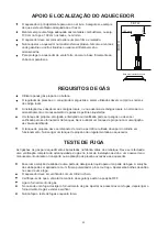 Preview for 65 page of HTW HTW-ESTGAS14000SETA Owner'S Manual