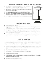 Preview for 83 page of HTW HTW-ESTGAS14000SETA Owner'S Manual