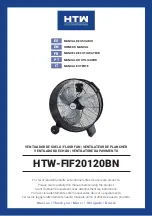 Preview for 1 page of HTW HTW-FIF20120BN Owner'S Manual